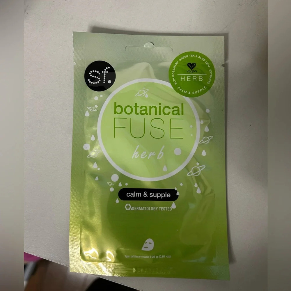 SKINFORUM Botanical ‎ Forum Lavender & Herb Face Masks - Picture 2 of 3